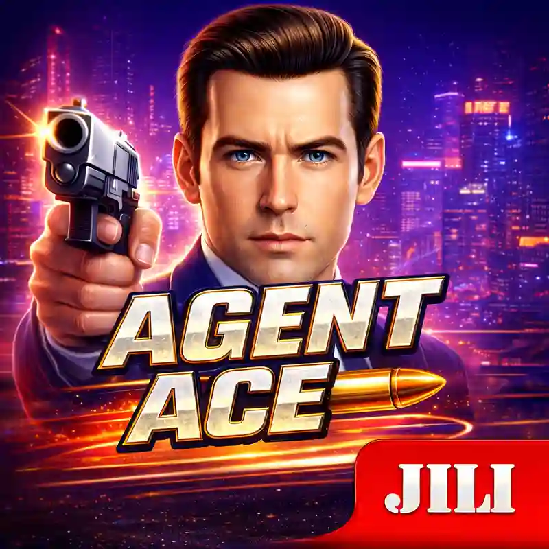 Agent Ace slot game