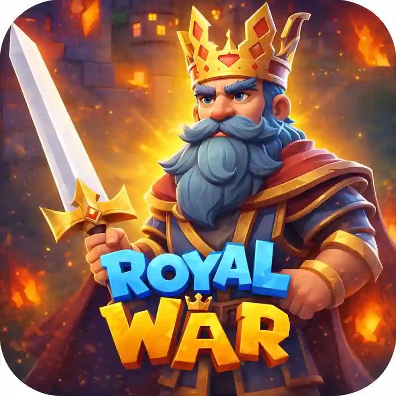 Royal War online casino game ph365 pro