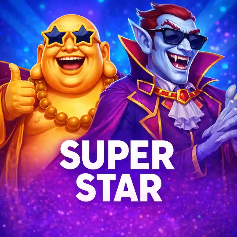Super Star Casino Game Slot