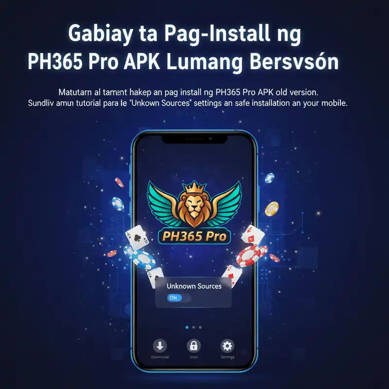 Gabay sa Install